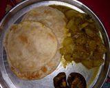 পেঁপে আলুর পথ্যি (pepe aloor pothyi recipe in Bengali) রেসিপির ধাপ 8 ছবি