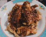 Foto langkah ke 5 dari resep Chicken Crispy Blackpepper.