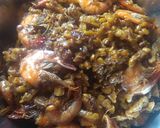 Foto langkah ke 5 dari resep Kering Tempe Udang.