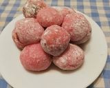 Foto del paso 2 de la receta: Mochi