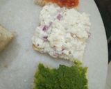 सैण्डविच बाइट्स (sandwich bites recipe in hindi) रेसिपी चरण 4 फोटो