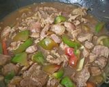 Foto langkah ke 3 dari resep Daging teriyaki.