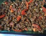 Tater tot tacos bake recipe step 2 photo