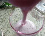 रास्पबेरी शेक रेसिपी चरण 4 फोटो