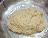 A picture of step 3 of Mangalore Buns.