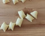 Foto del passaggio 3 della ricetta Gnocchetti sardi