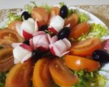 Une image de l'étape 6 de Salade composée 🍴.