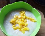 Foto langkah ke 5 dari resep Oatmeal Nangka (sarapan cepat enak).