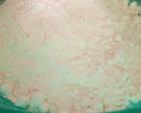 A picture of step 2 of Soft layered chapatis.