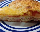 Foto del paso 7 de la receta: Torta de Jamón,🇺🇾😍🌞🇺🇾😍🌞🇺🇾😍🌞🇺🇾😍🌞🇺🇾😍🌞🇺🇾😍🌞🇺🇾🥰✨ Queso y Panceta