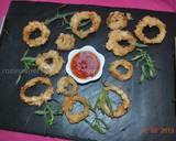 Onion ring recipe step 6 photo