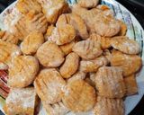 A picture of step 5 of Sweet potato gnocchi.