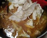 Foto langkah ke 10 dari resep Tongseng Ayam Ekonomis.