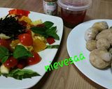 Foto del paso 2 de la receta: Ensalada de Cítricos 🍊🍏🍅👌