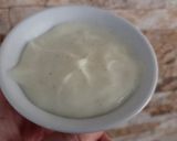 Foto del paso 3 de la receta: Salsa blanca sin gluten en microondas
