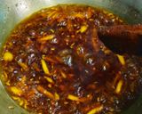 জলপাইয়ের টুকরা আচার। রেসিপির ধাপ 3 ছবি