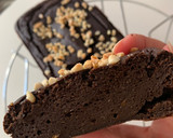 Foto del paso 3 de la receta: Brownie de guisantes, delicioso y súper saludable!