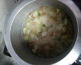 सावां के चावल के खिचड़ी (sava ke chawal ki khichadi recipe in hindi) रेसिपी चरण 2 फोटो
