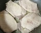 Foto del passaggio 3 della ricetta 302 🥩Scaloppine di lonza allo zafferano 🧡