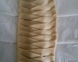 Foto del paso 5 de la receta: Trenza de chocolate en horno microondas