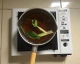 Foto langkah ke 3 dari resep Kolak candil - 4 bahan utama saja!.