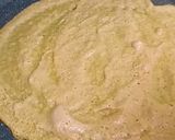 Foto del passaggio 5 della ricetta Crepes alle carote,con fiocchi gi avena e mandarini🥕🍊