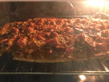 Pizza casera