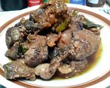 Foto langkah ke 4 dari resep ATI AMPELA bumbu bebek madura.