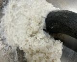 Foto langkah ke 3 dari resep Ulen / uli ketan putih simple pakai magicom.