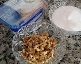 Foto del paso 1 de la receta Empanada dulce, de queso Philadelphia y nueces