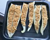 Foto del paso 4 de la receta: Ají relleno vegetariano
