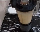 A picture of step 2 of Banana Smoothie.