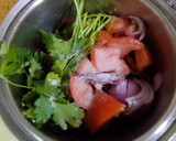 வதக்காமல் தாலிக்காமல் தக்காளி சட்னி # ILoveCooking ரெசிபி ஸ்டேப் 1 புகைப்படம்