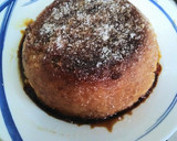 Foto del paso 5 de la receta: Budín de pan con piña y coco!!