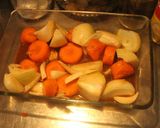 Foto del paso 3 de la receta: Asado al Horno con Olvido
