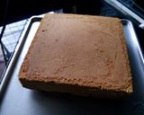 Foto langkah ke 9 dari resep Bolu tape topping sukade 12juli18.