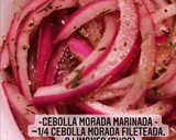 Foto del paso 1 de la receta: Cebolla morada marinada 👍