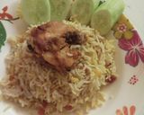 Foto langkah ke 6 dari resep Nasi mandhi.