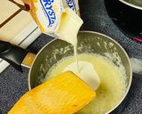 Foto del paso 3 de la receta: Salsa de queso azul