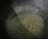 A picture of step 3 of Lauki Barfi.