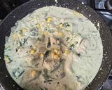 Foto del paso 7 de la receta: Pollo en Salsa Poblana