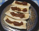 Foto del paso 4 de la receta: Banana tibia con dulce de leche