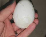 Tip: Peeling Boiled Eggs The Easy Way recipe step 2 photo