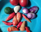 Foto langkah ke 4 dari resep Penyet lele sambal terasi.