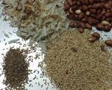 ડ્રાય કોકોનટ ચટણી (Dry Coconut Chutney Recipe In Gujarati) રેસીપી સ્ટેપ2ફોટો