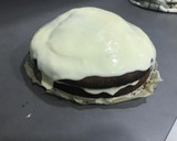 Foto del paso 8 de la receta: Bizcocho de zanahoria con frosting