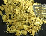 Gambar langkah 2 resipi Nasi Goreng Telur Versi InaZ.