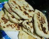 Foto del paso 5 de la receta: Pancitos rellenos en sartén sin levadura😲