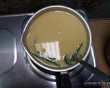 Foto langkah ke 3 dari resep Susu Jagung 🌽.