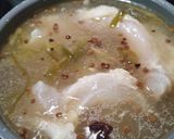 溜溜家口味的清燉牛肉麵的食譜步驟2照片